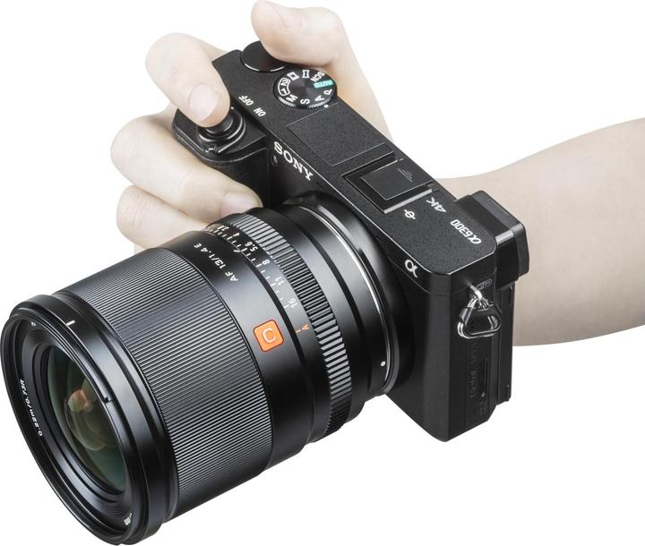 Actual product image Viltrox AF 13mm f/1.4 XF Sony E (Sony E, APS-C / DX)