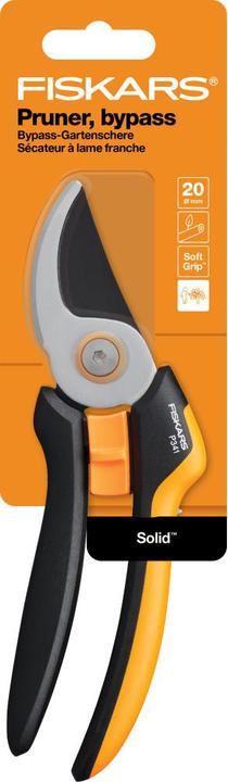 Image du produit Fiskars Sécateur Solid Bypass L P341