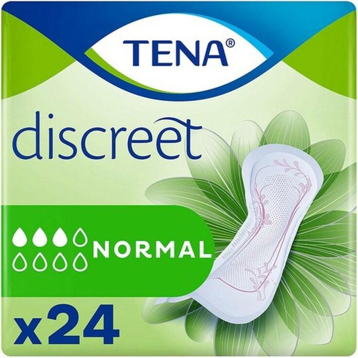 Immagine prodotto Tena Lady Discreet assorbenti normali (24 pezzi) (24 x, Normale)