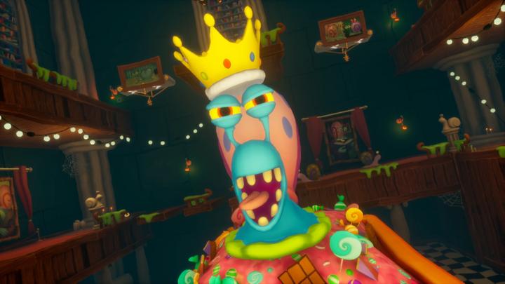 Actual product image Microsoft C2C SpongeBob SquarePants The Cosmic Shake CH (Xbox One S, Xbox One X)