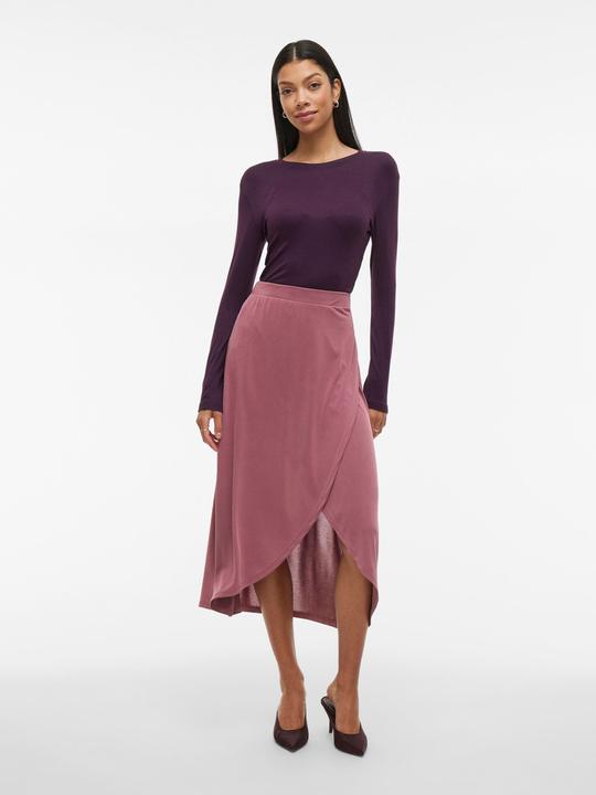 Image du produit Vila High Waist Midirock (L)