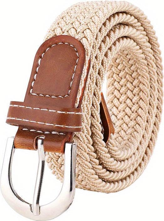 Actual product image Only-Bags.Store Gürtel - geflochtener Gummibund - für Hosen (100)