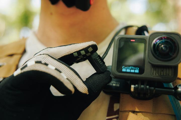 Produktbild GoPro Contacto (Hero 9 Black, Hero 10 Black, Hero 11 Black, Hero 12 Black, Hero 13 Black)