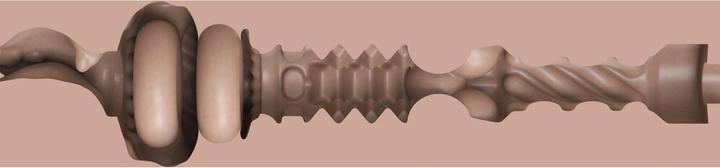 Actual product image Fleshlight Boost Blow Light Medium