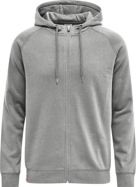 hummel Red Classic Zip Hoodie