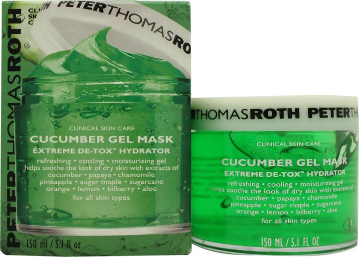 Produktbild Peter Thomas Roth Cucumber Gel Mask (150 ml)