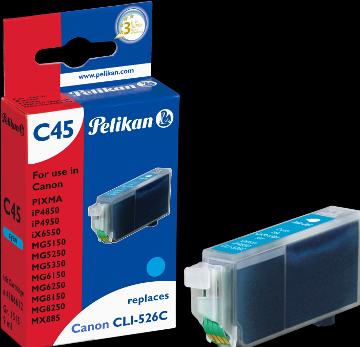 Actual product image Pelikan Cli-526 (C)