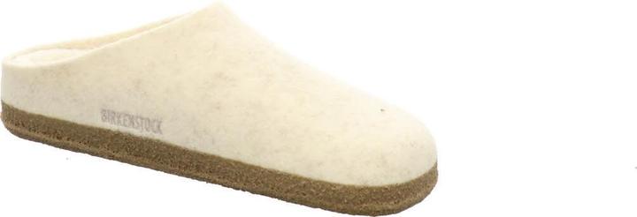 Produktbild Birkenstock Hausschuh Zermatt Shearling Filz normal Ecru (37)