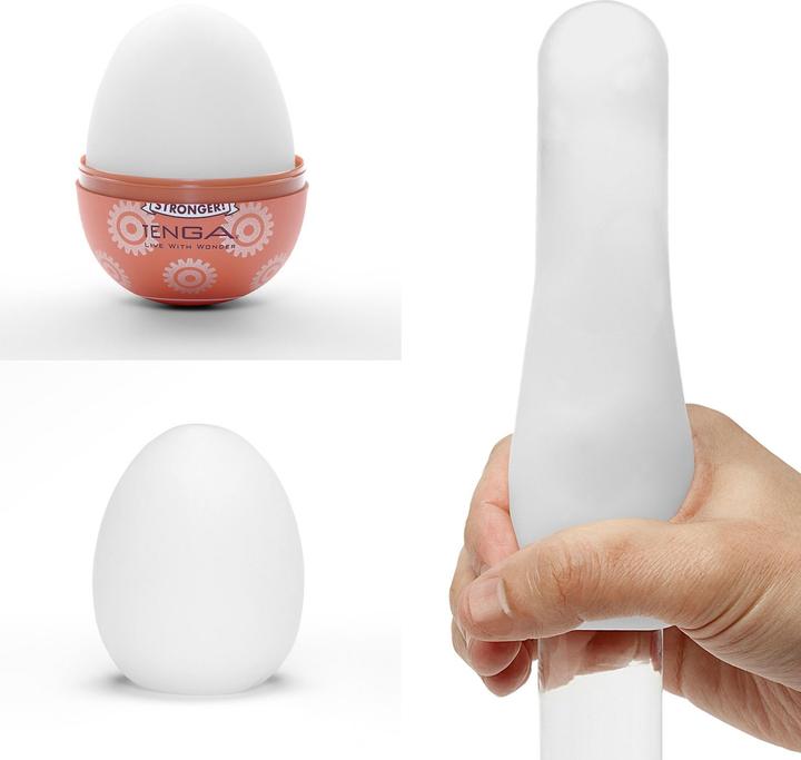 Immagine prodotto Tenga Ingranaggio EGG duro bollito