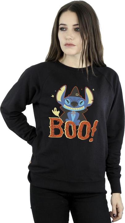 Produktbild Disney Lilo & Stitch Boo! Sweatshirt (XXL)