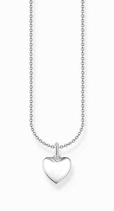 Produktbild Thomas Sabo Kette Mit Herz (Silber 925)