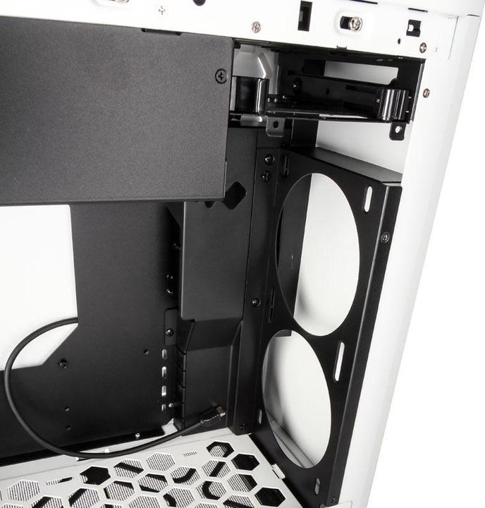 Actual product image In Win 301c (mATX, Mini-ITX)