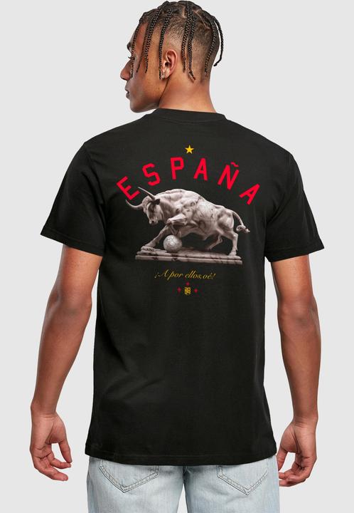 Produktbild Mister Tee MisterTee Toro Espanol Tee - 166927 (L)
