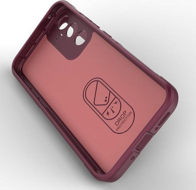 Image du produit MU Classic Étui souple TPU Rugged Series (Samsung Galaxy A54 5G)