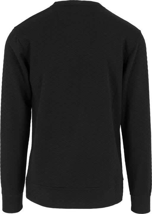 Produktbild Urban Classics Diamond Quilt Crewneck (S)