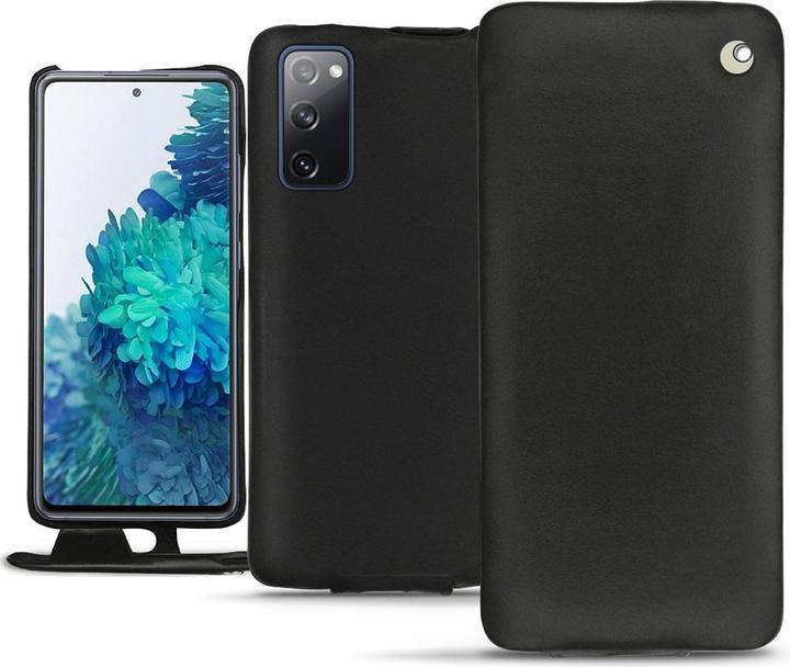Productafbeelding Noreve Lederen omslag verticaal (Samsung Galaxy S20 FE)