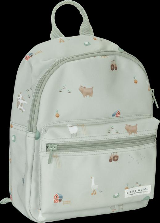 Actual product image Little Dutch Little Farm rucksack (12 l)