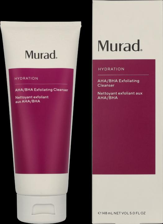 Image du produit Murad AHA/BHA Exfoliating Cleanser (Gommage, 148 ml)