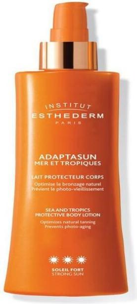 Produktbild Esthederm Lait pour le Corps Soleil Fort (Sonnenmilch, 200 ml)