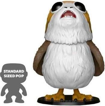 Produktbild Funko POP! Star Wars: Porg - Super Sized