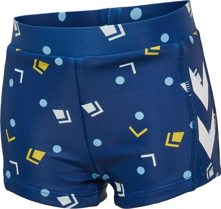 Actual product image hummel hmlBEACH SWIM SHORTS (74)