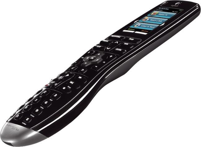 Logitech Harmony One, Advanced Universal Remote (Universal Fernbedienung)