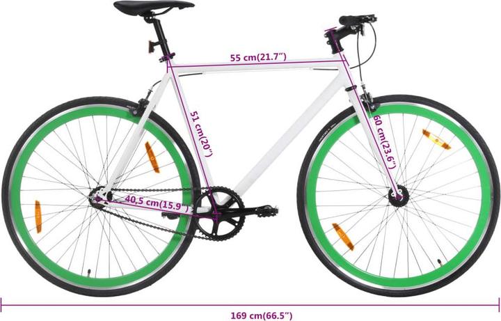 Immagine prodotto VidaXL Norri (27.56")
