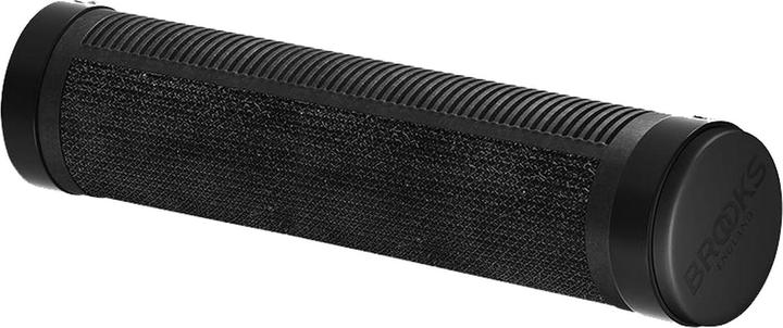 Brooks Running Cambium Rubber Grips kurz/kurz - all black