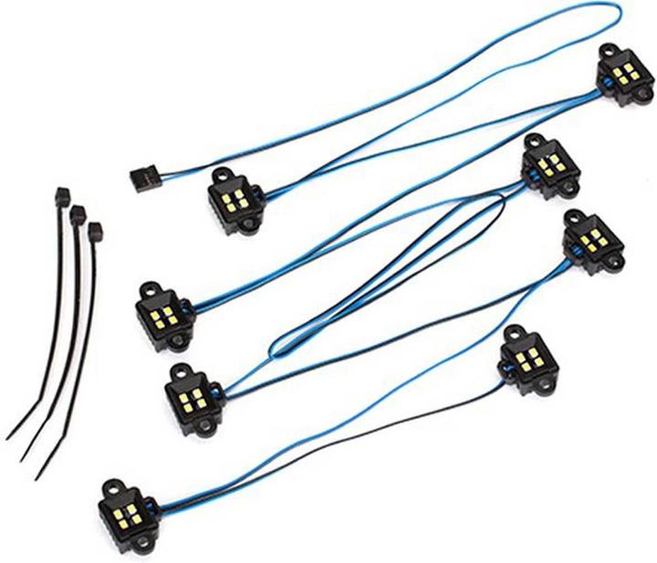Actual product image Traxxas led rock light kit, trx-4