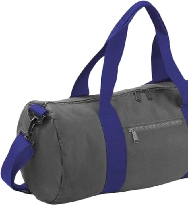 Actual product image Bagbase Duffel bag travel bag 20 litres (pack of 2) (20 l)