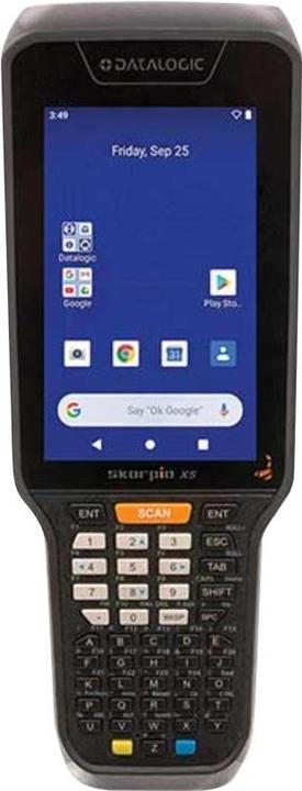 Immagine prodotto Datalogic Skorpio X5 - Terminale di raccolta dati - Rugged - Android 10 - 64 GB - 10,9 cm (4,3") a colori (Codici a barre 2D)