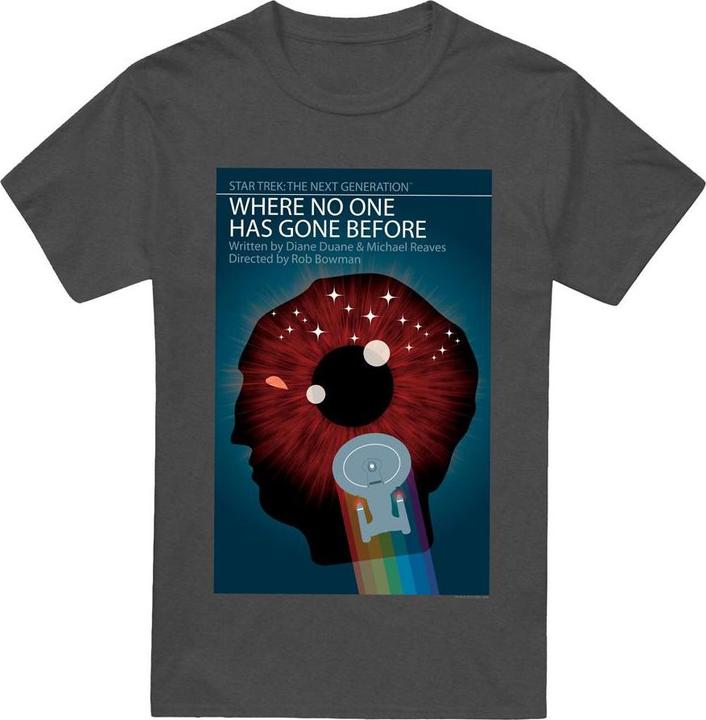 Immagine prodotto The Next Generation Season 1 Episode 6 Maglietta Adulto Unisex (M)