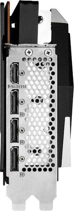 Image du produit MSI Radeon RX 6800 GAMING X TRIO 16G (16 Go)