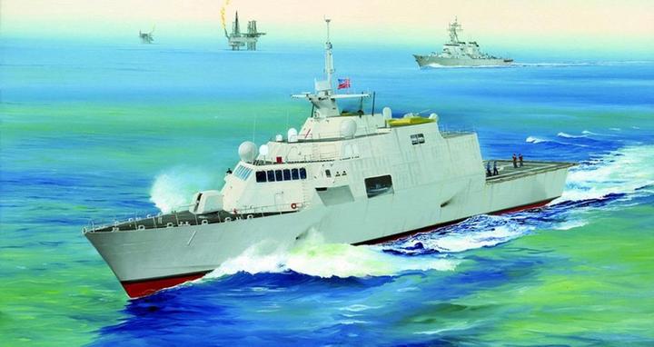 Produktbild Trumpeter USS Freedom (LCS-1)