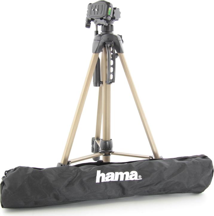 Actual product image Hama Star 61 tripod (4161) + bag