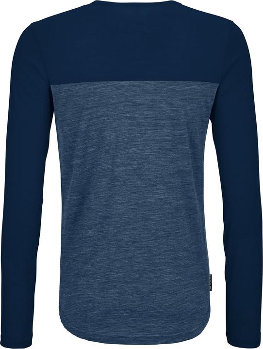 Actual product image Ortovox Women's 150 Cool Logo L/S (XL)