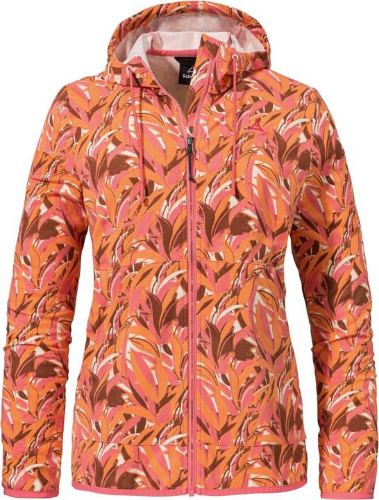 Schöffel Fleece Hoody Lugano L (42)