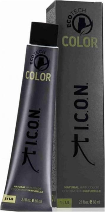 Immagine prodotto I.C.O.N. ECOTECH COLOR #7.43 biondo dorato rame medio 60 ml (7.43)