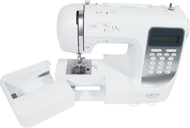 Immagine prodotto Room05 CARINA Diamond Computer Nähmaschine Versandrückläufer