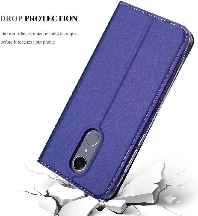 Produktbild Cadorabo Book Classy Style Cover (Huawei Nova)