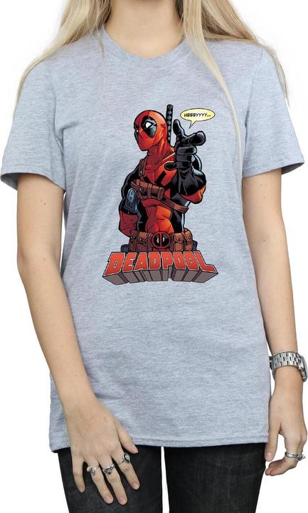 Produktbild Deadpool Hey You TShirt (XXL)