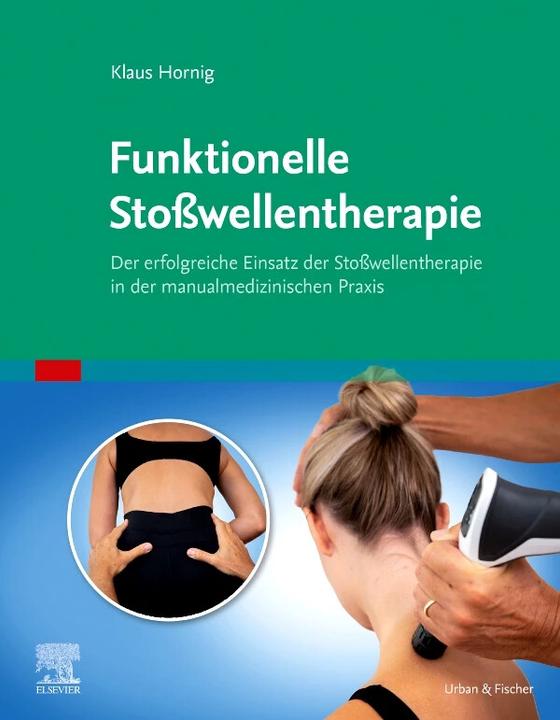 Produktbild Funktionelle Stosswellentherapie (Deutsch, Klaus Hornig, 2022)