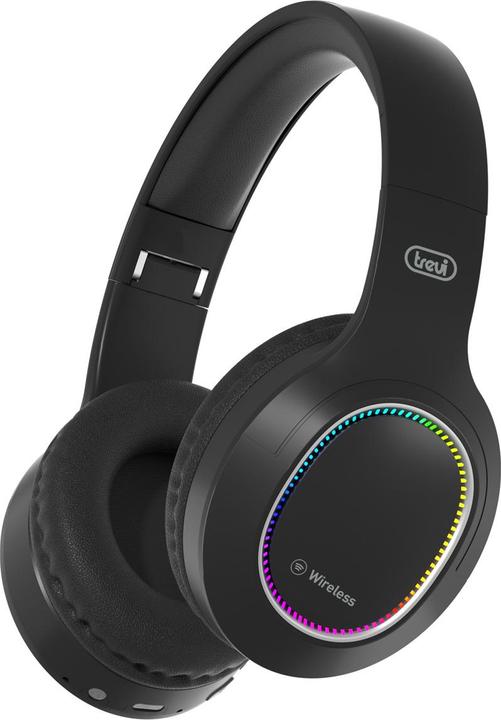 Image du produit Trevi DJ 12E60 BT (9 h, Sans fil, Filaire)