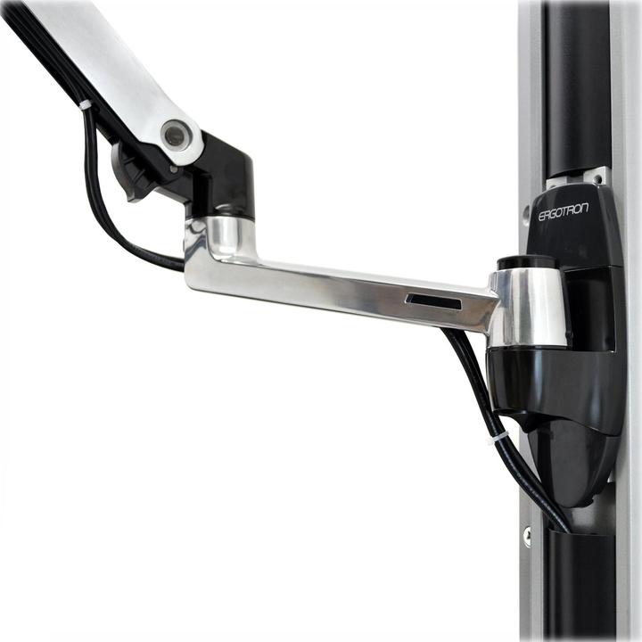 Actual product image Ergotron LX Monitor Arm (Wall, 32")