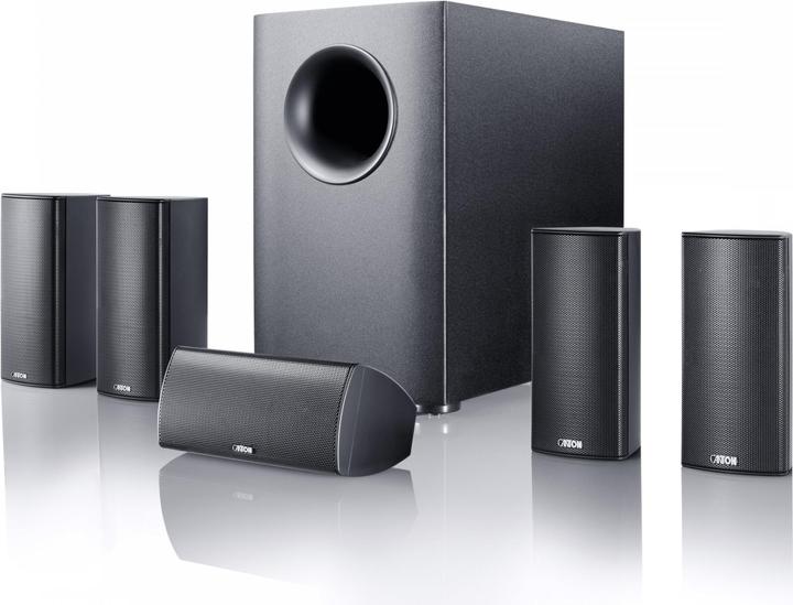 Immagine prodotto Canton Movie 265 (Set, 720 W)