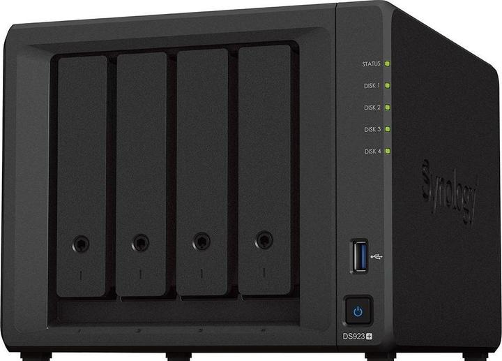 Produktbild Synology DS923+ (4 x 8 TB, Synology HAT 33xx)