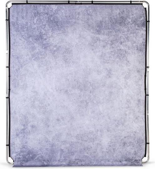 Lastolite EzyFrame Background 2 x 2.3m Concrete (200 cm, 230 cm)
