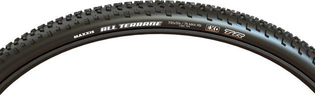 Actual product image Maxxis All Terrane TR EXO 120TPI Dual (28 x 1.30, 33-622)
