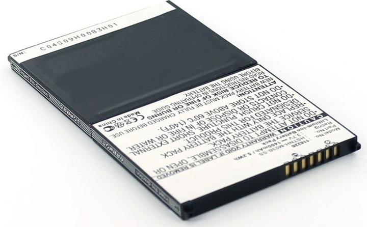 Actual product image AGI Battery compatible with HP iPAQ Z125 - Battery - 1,400 mAh (1 pcs., 1400 mAh)