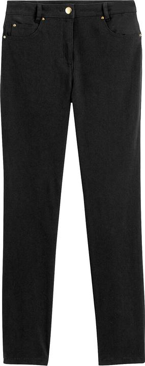 Immagine prodotto Anne Weyburn Pantaloni dritti a cinque tasche in cotone elasticizzato (38)